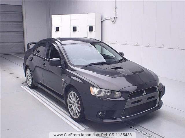 mitsubishi lancer 2008 -MITSUBISHI--Lancer CZ4A-0002349---MITSUBISHI--Lancer CZ4A-0002349- image 1