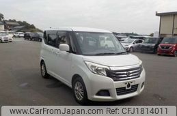 suzuki solio 2016 CFJ1814011