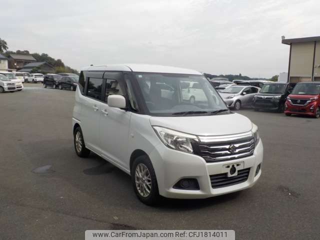 suzuki solio 2016 CFJ1814011 image 1