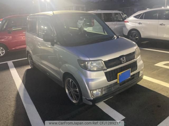 honda zest 2006 -HONDA--Zest DBA-JE1--JE1-2011867---HONDA--Zest DBA-JE1--JE1-2011867- image 1