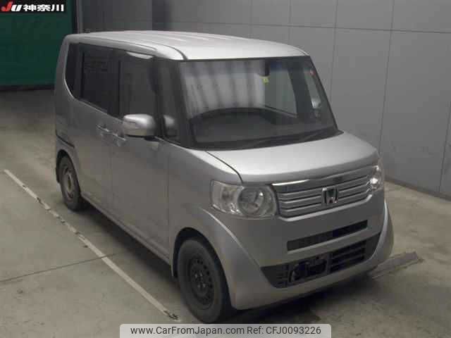 honda n-box 2014 -HONDA--N BOX JF1-1400817---HONDA--N BOX JF1-1400817- image 1