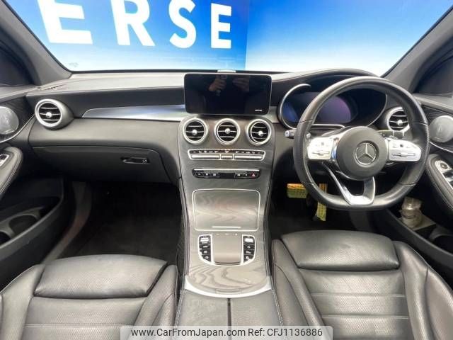 mercedes-benz glc-class 2020 -MERCEDES-BENZ--Benz GLC 3DA-253915--W1N2539152F756584---MERCEDES-BENZ--Benz GLC 3DA-253915--W1N2539152F756584- image 2
