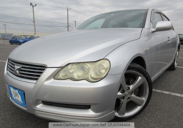 toyota mark-x 2005 REALMOTOR_Y2024120315A-12 image 1