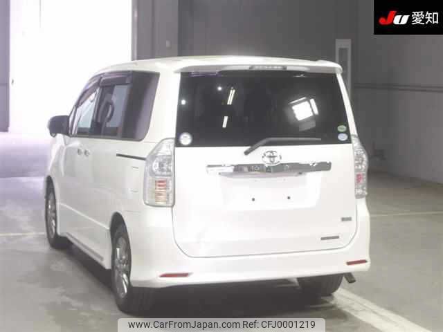 toyota voxy 2012 -TOYOTA--Voxy ZRR70W--0498984---TOYOTA--Voxy ZRR70W--0498984- image 2