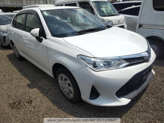 toyota corolla-axio 2018 quick_quick_DBA-NZE164_NZE164-7062771 image 2