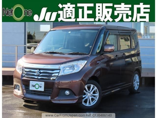 suzuki solio 2015 quick_quick_DAA-MA36S_MA36S-105330 image 1