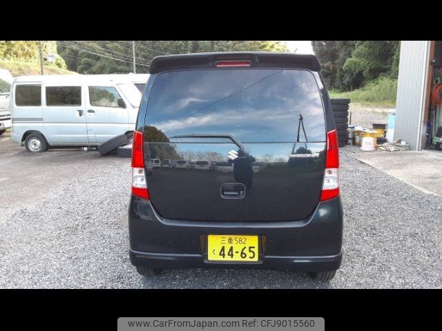 suzuki wagon-r 2011 -SUZUKI 【三重 582ｸ4465】--Wagon R MH23S--736064---SUZUKI 【三重 582ｸ4465】--Wagon R MH23S--736064- image 2