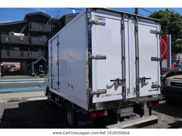 mitsubishi-fuso canter 2018 quick_quick_TPG-FBA20_FBA20-572083 image 2