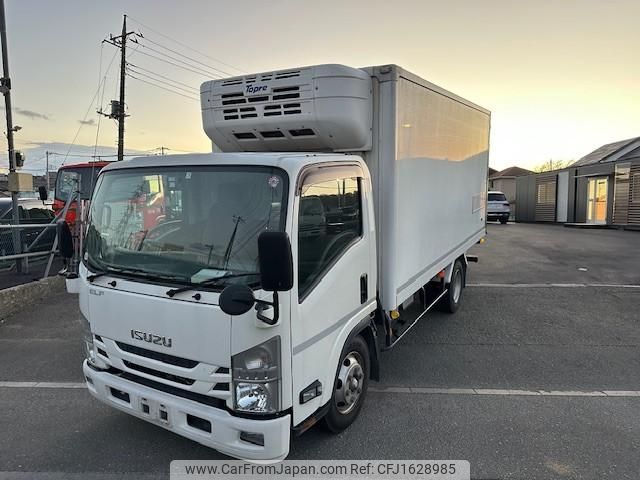 isuzu elf-truck 2019 CFJ1628985 image 1