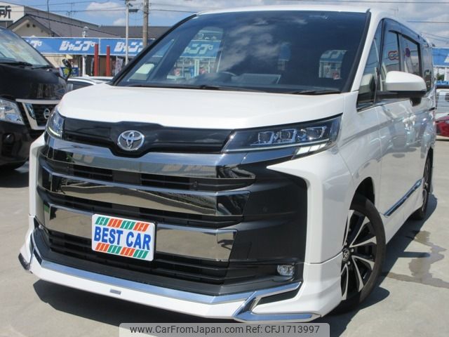 toyota noah 2023 CFJ1713997 image 1