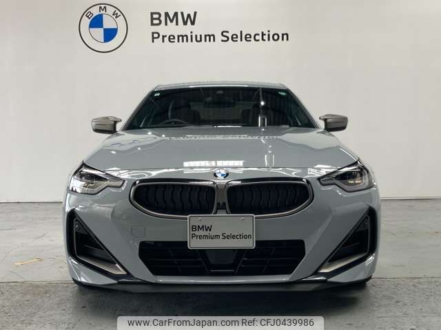 bmw 2-series 2023 -BMW--BMW 2 Series 3BA-52CM30--WBA52CM0808D49579---BMW--BMW 2 Series 3BA-52CM30--WBA52CM0808D49579- image 2