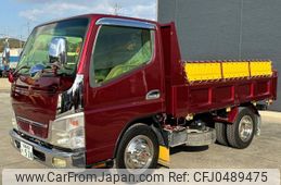 mitsubishi-fuso canter 2006 GOO_NET_EXCHANGE_1000866A30241124W001