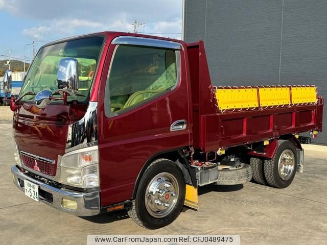 mitsubishi-fuso canter 2006 GOO_NET_EXCHANGE_1000866A30241124W001 image 1