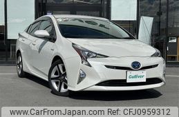 toyota prius 2018 CFJ0959312