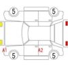 toyota land-cruiser-prado 2021 -TOYOTA--Land Cruiser Prado 3BA-TRJ150W--TRJ150-0127809---TOYOTA--Land Cruiser Prado 3BA-TRJ150W--TRJ150-0127809- image 2
