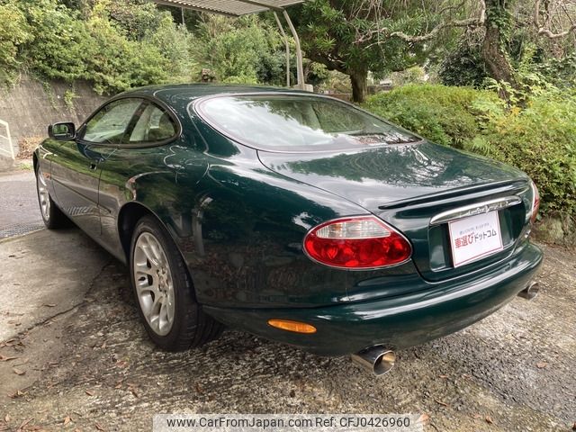 jaguar xk-series 2000 -JAGUAR--Jaguar XK Series GF-J41PB--SAJ-KC41N21PA11919---JAGUAR--Jaguar XK Series GF-J41PB--SAJ-KC41N21PA11919- image 2