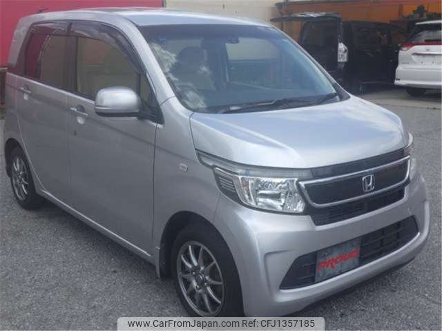 honda n-wgn 2015 -HONDA 【水戸 581ｱ3324】--N WGN DBA-JH1--JH1-1102997---HONDA 【水戸 581ｱ3324】--N WGN DBA-JH1--JH1-1102997- image 1