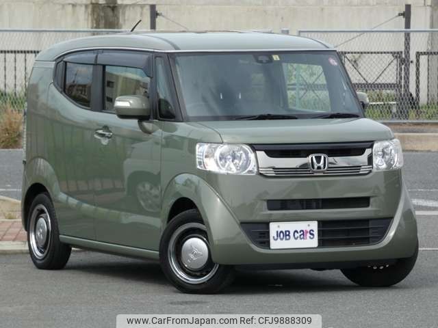 honda n-box-slash 2019 -HONDA--N BOX SLASH DBA-JF1--JF1-7304701---HONDA--N BOX SLASH DBA-JF1--JF1-7304701- image 1