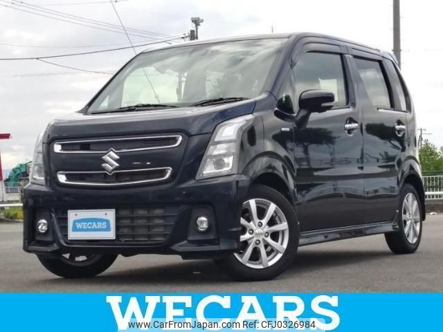 suzuki wagon-r-stingray 2017 quick_quick_DAA-MH55S_MH55S-711492 image 1