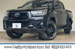 toyota hilux 2019 quick_quick_QDF-GUN125_GUN125-3909607