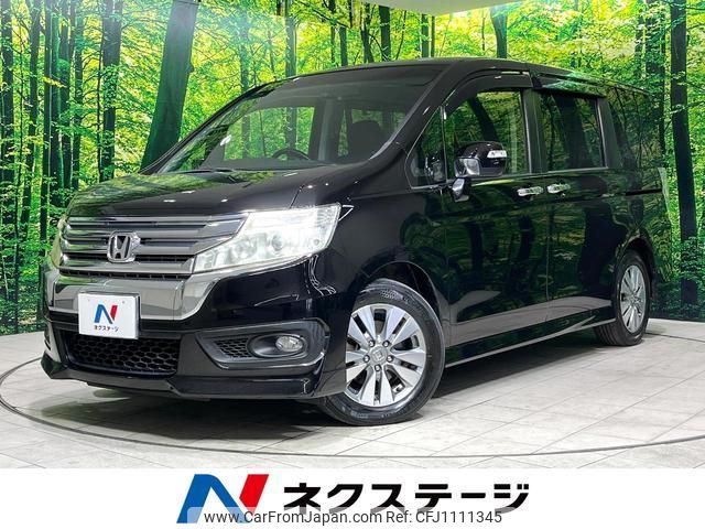 honda stepwagon-spada 2014 quick_quick_RK5_RK5-1421557 image 1