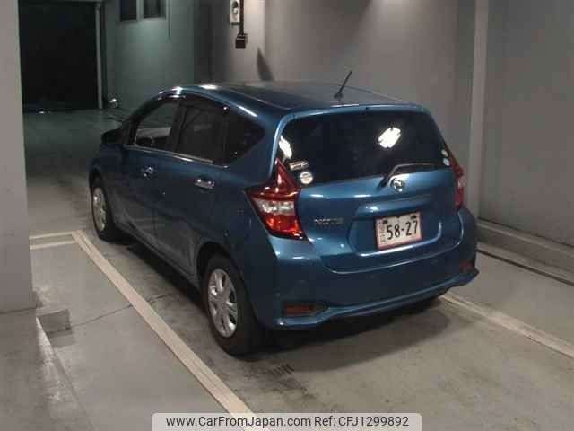 nissan note 2019 -NISSAN--Note E12-625513---NISSAN--Note E12-625513- image 2