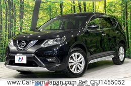 nissan x-trail 2015 CFJ1455052