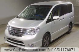 nissan serena 2015 -NISSAN--Serena HFC26-267703---NISSAN--Serena HFC26-267703-