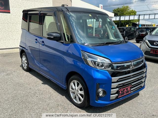 mitsubishi ek-space 2019 quick_quick_B11A_B11A-0415463 image 2