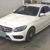 mercedes-benz c-class 2016 quick_quick_RBA-205045_WDD2050452R158509 image 2