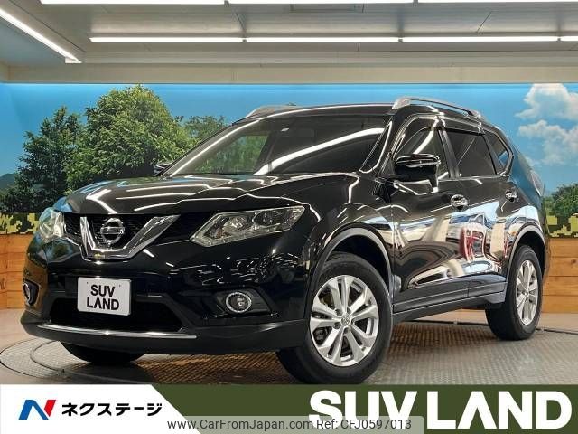 nissan x-trail 2014 -NISSAN--X-Trail DBA-NT32--NT32-508277---NISSAN--X-Trail DBA-NT32--NT32-508277- image 1