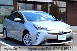 toyota prius 2022 CFJ1545900