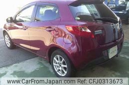 mazda demio 2012 TE715