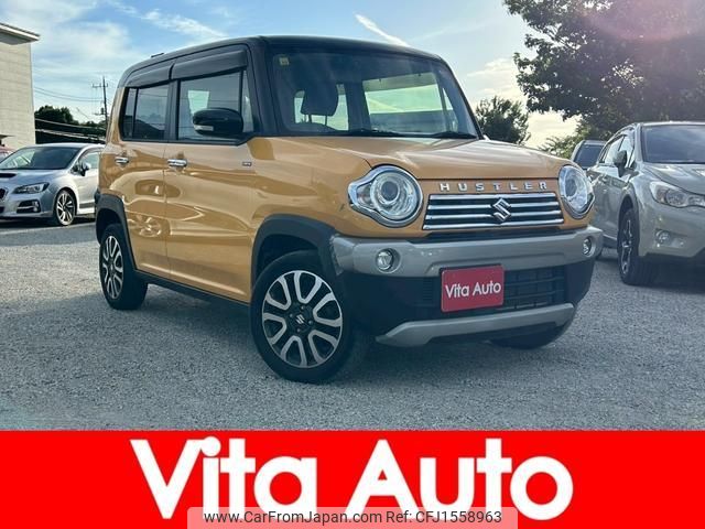 suzuki hustler 2016 CFJ1558963 image 1