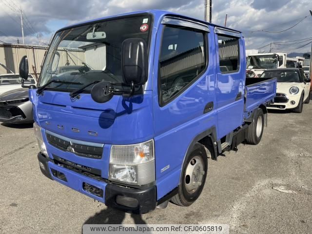 mitsubishi-fuso canter 2018 quick_quick_TPG-FDA00_FDA00-560138 image 1