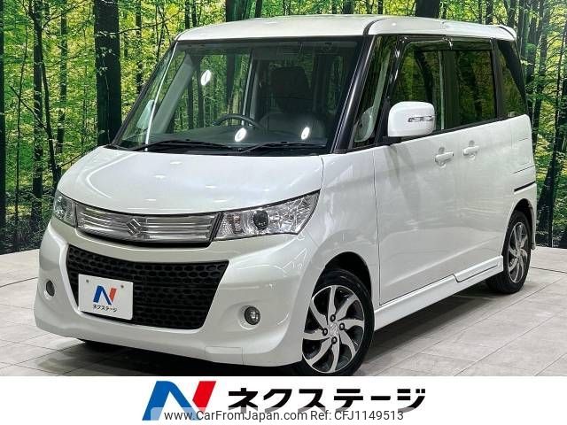 suzuki palette 2012 -SUZUKI--Palette SW DBA-MK21S--MK21S-810010---SUZUKI--Palette SW DBA-MK21S--MK21S-810010- image 1