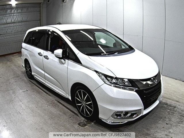 honda odyssey 2015 -HONDA--Odyssey RC1-1106314---HONDA--Odyssey RC1-1106314- image 1