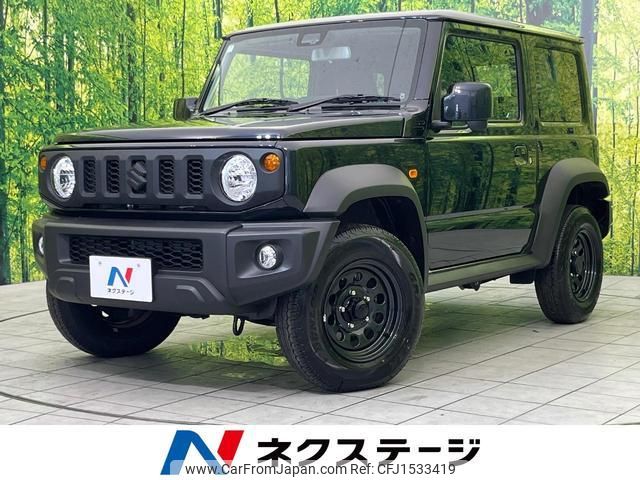 suzuki jimny-sierra 2024 CFJ1533419 image 1