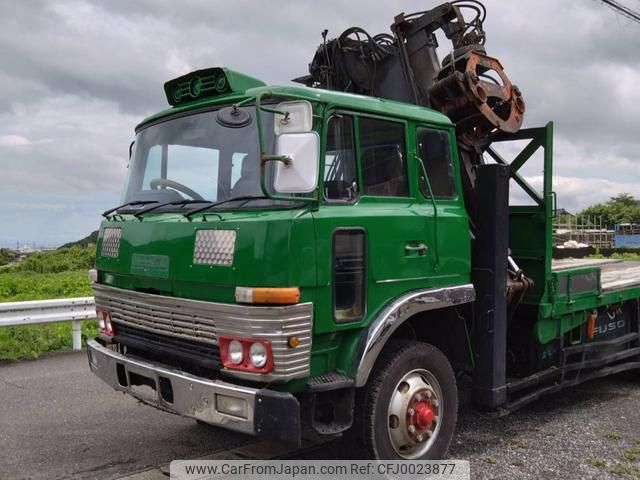 mitsubishi-fuso fuso-others 1981 GOO_JP_700080145930240717001 image 1