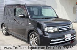 nissan cube 2013 -NISSAN--Cube DBA-Z12--Z12-264944---NISSAN--Cube DBA-Z12--Z12-264944-