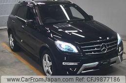 mercedes-benz ml-class 2013 -MERCEDES-BENZ--Benz ML WDC1660572A211263---MERCEDES-BENZ--Benz ML WDC1660572A211263-