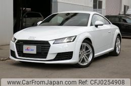 audi tt 2016 -AUDI--Audi TT FVCHHF--1016878---AUDI--Audi TT FVCHHF--1016878-