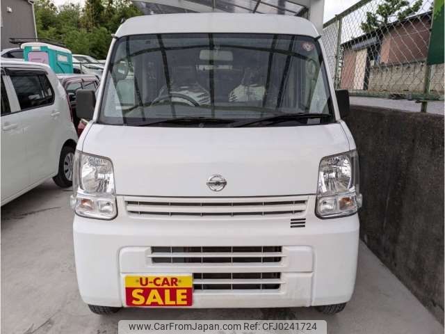 nissan clipper-van 2024 -NISSAN 【柏 480ﾂ7756】--Clipper Van HBD-DR17V--DR17V-445469---NISSAN 【柏 480ﾂ7756】--Clipper Van HBD-DR17V--DR17V-445469- image 2