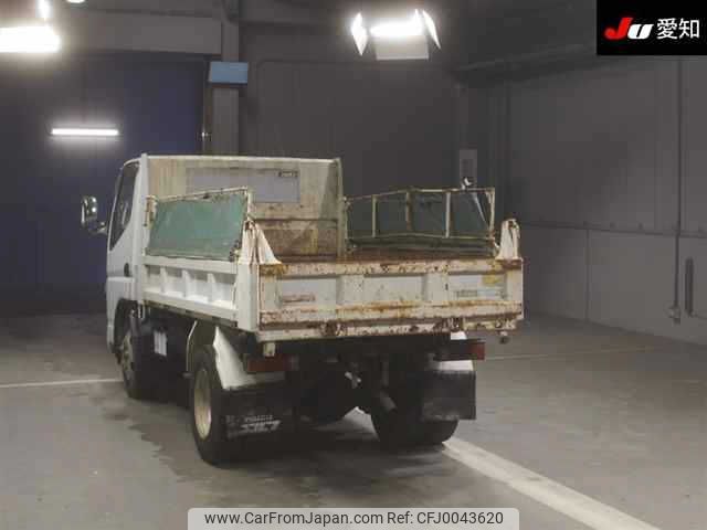 mitsubishi-fuso canter 2004 -MITSUBISHI--Canter FE71DBD-510682---MITSUBISHI--Canter FE71DBD-510682- image 2