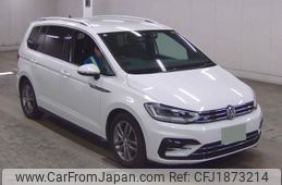 volkswagen golf-touran 2017 CFJ1873214
