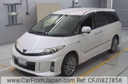 toyota estima-hybrid 2012 -TOYOTA 【尾張小牧 331ﾆ 504】--Estima Hybrid DAA-AHR20W--AHR20-7066408---TOYOTA 【尾張小牧 331ﾆ 504】--Estima Hybrid DAA-AHR20W--AHR20-7066408-