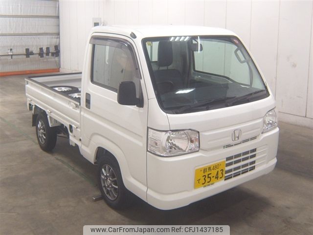 honda acty-truck 2017 -HONDA 【群馬 480ﾃ3543】--Acty Truck HA9--1330507---HONDA 【群馬 480ﾃ3543】--Acty Truck HA9--1330507- image 1
