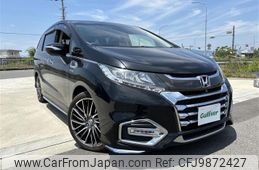 honda odyssey 2019 -HONDA--Odyssey 6AA-RC4--RC4-1165834---HONDA--Odyssey 6AA-RC4--RC4-1165834-