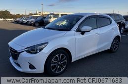 mazda demio 2018 -MAZDA--Demio LDA-DJ5FS--DJ5FS-501971---MAZDA--Demio LDA-DJ5FS--DJ5FS-501971-