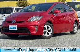 toyota prius 2013 quick_quick_DAA-ZVW30_ZVW30-5615034